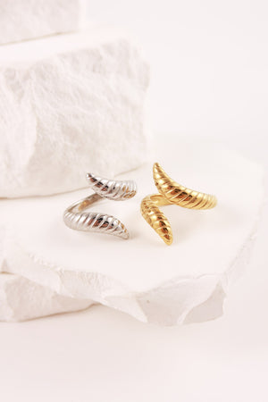 Anello Spiga