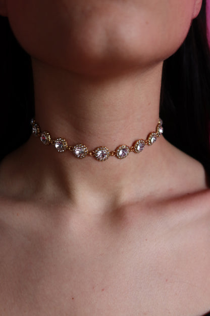 Collana Choker Aura