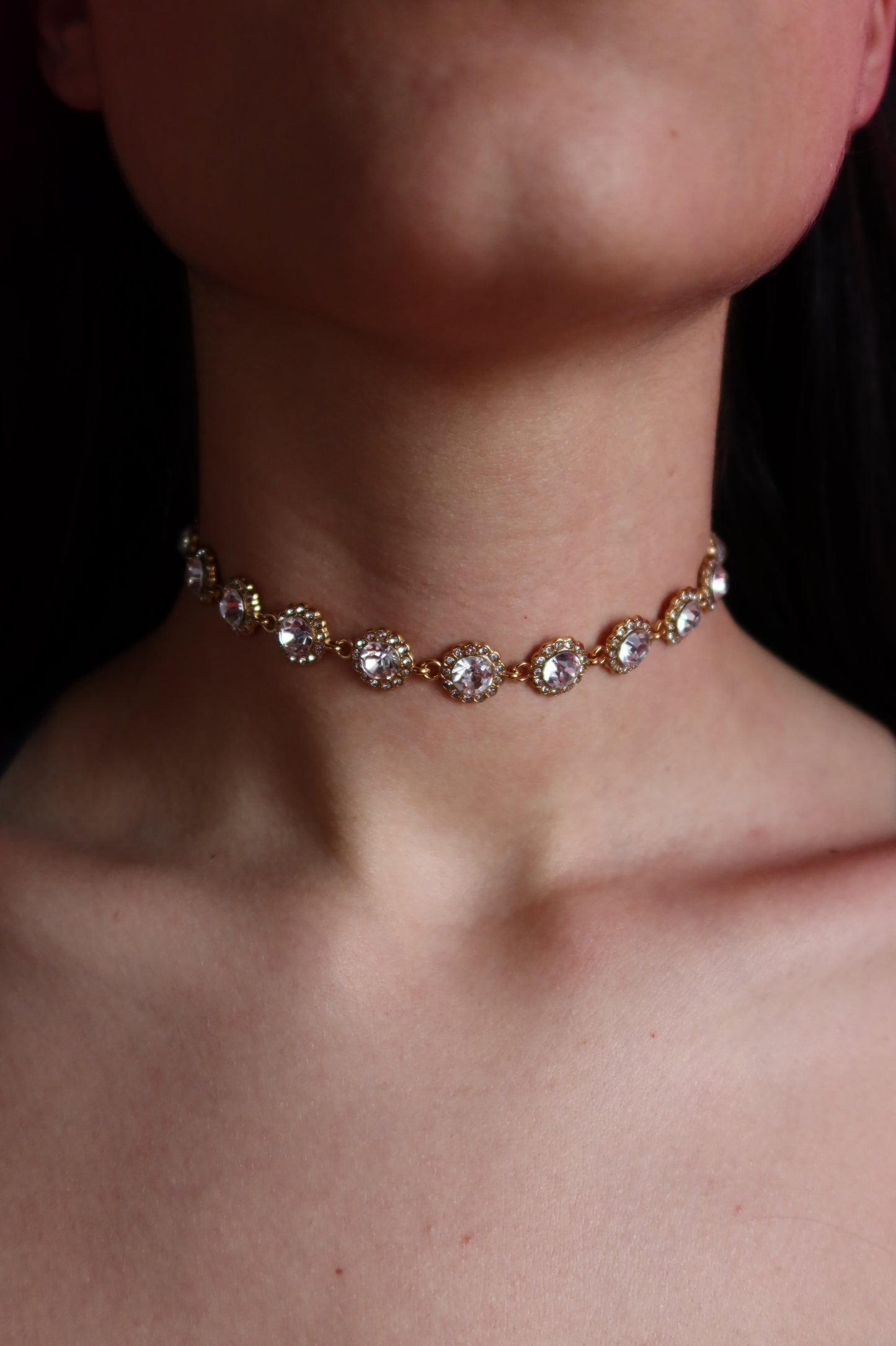 Collana Choker Aura