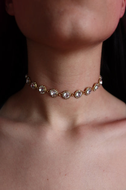 Collana Choker Aura