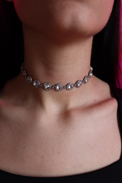Collana Choker Aura