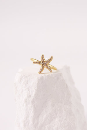 Anello Starfish