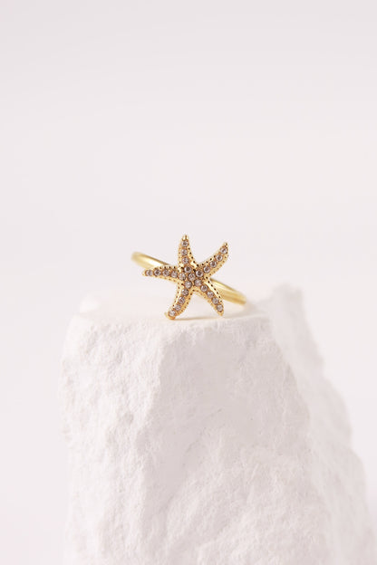 Anello Starfish