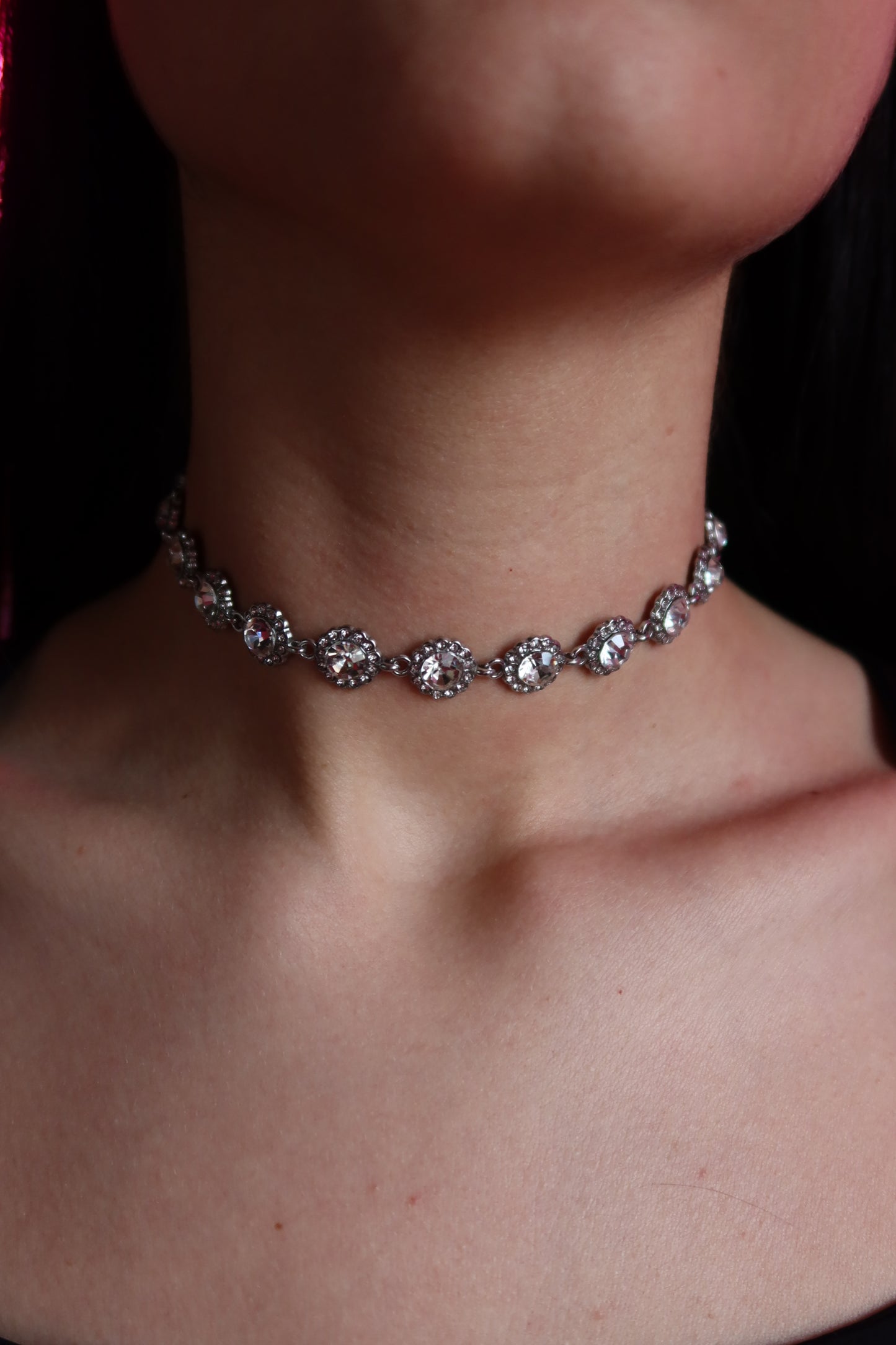 Collana Choker Aura