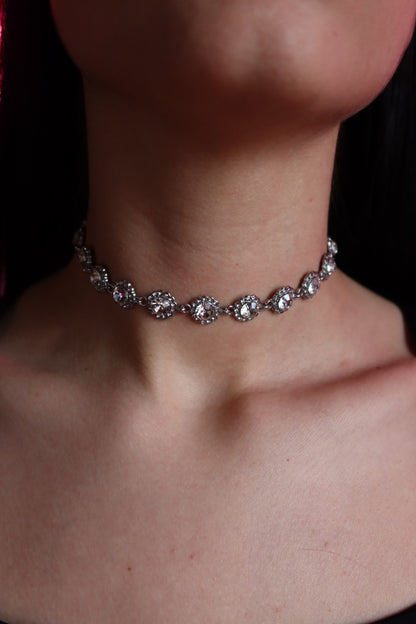 Collana Choker Aura