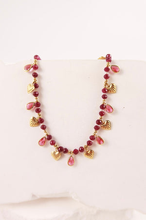 Collana Merlot