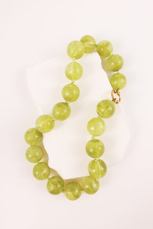 Collana Matcha Latte