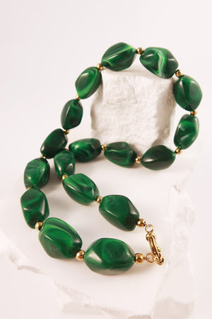 Collana Esmeralda