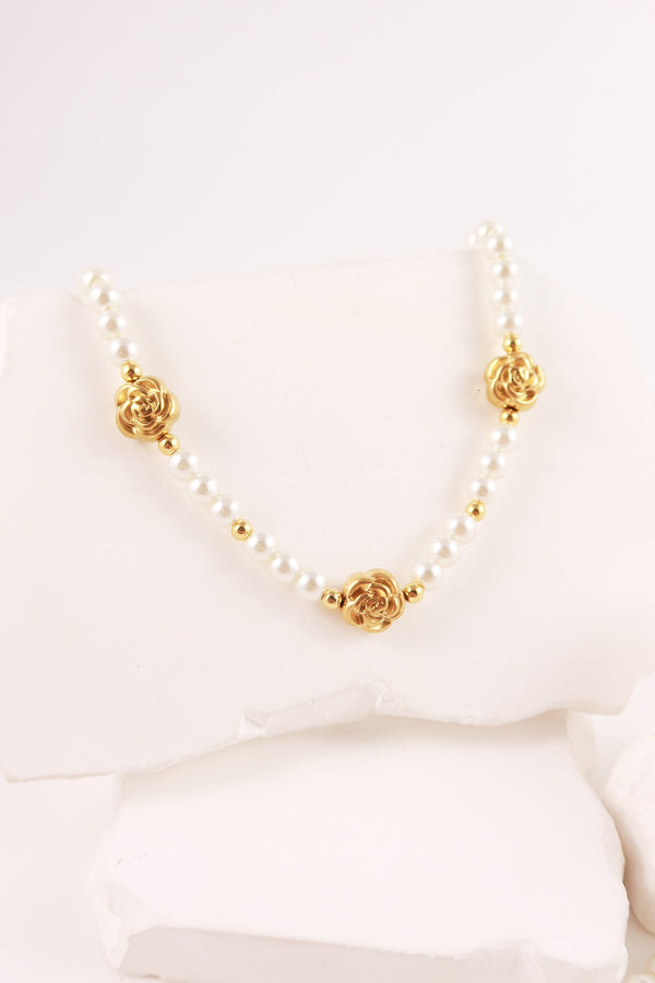 Collana Camelia