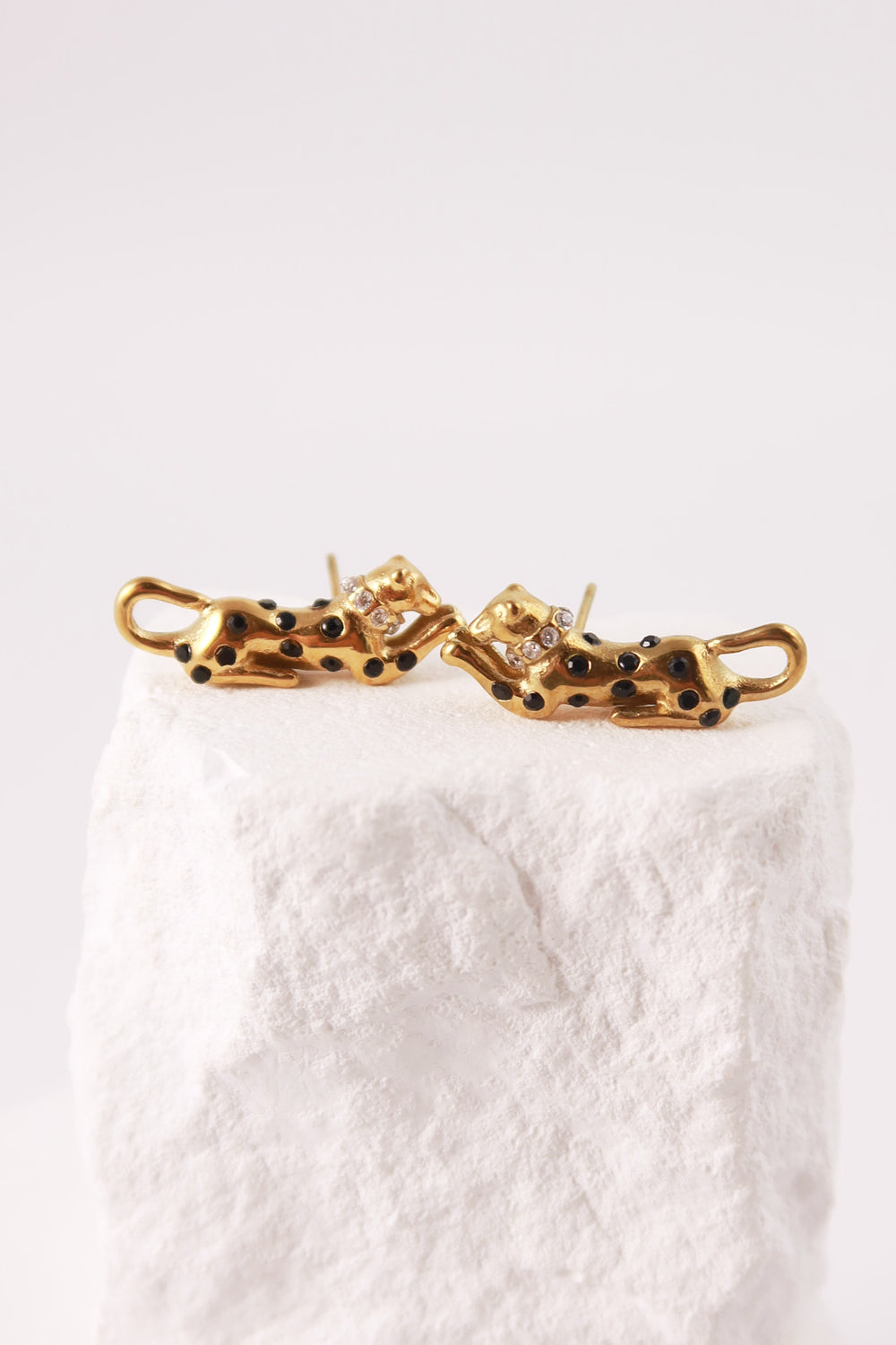 Orecchini Cheetah