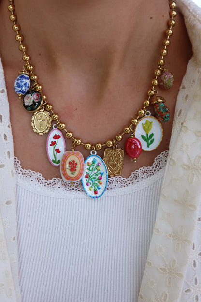 Collana Country Chic