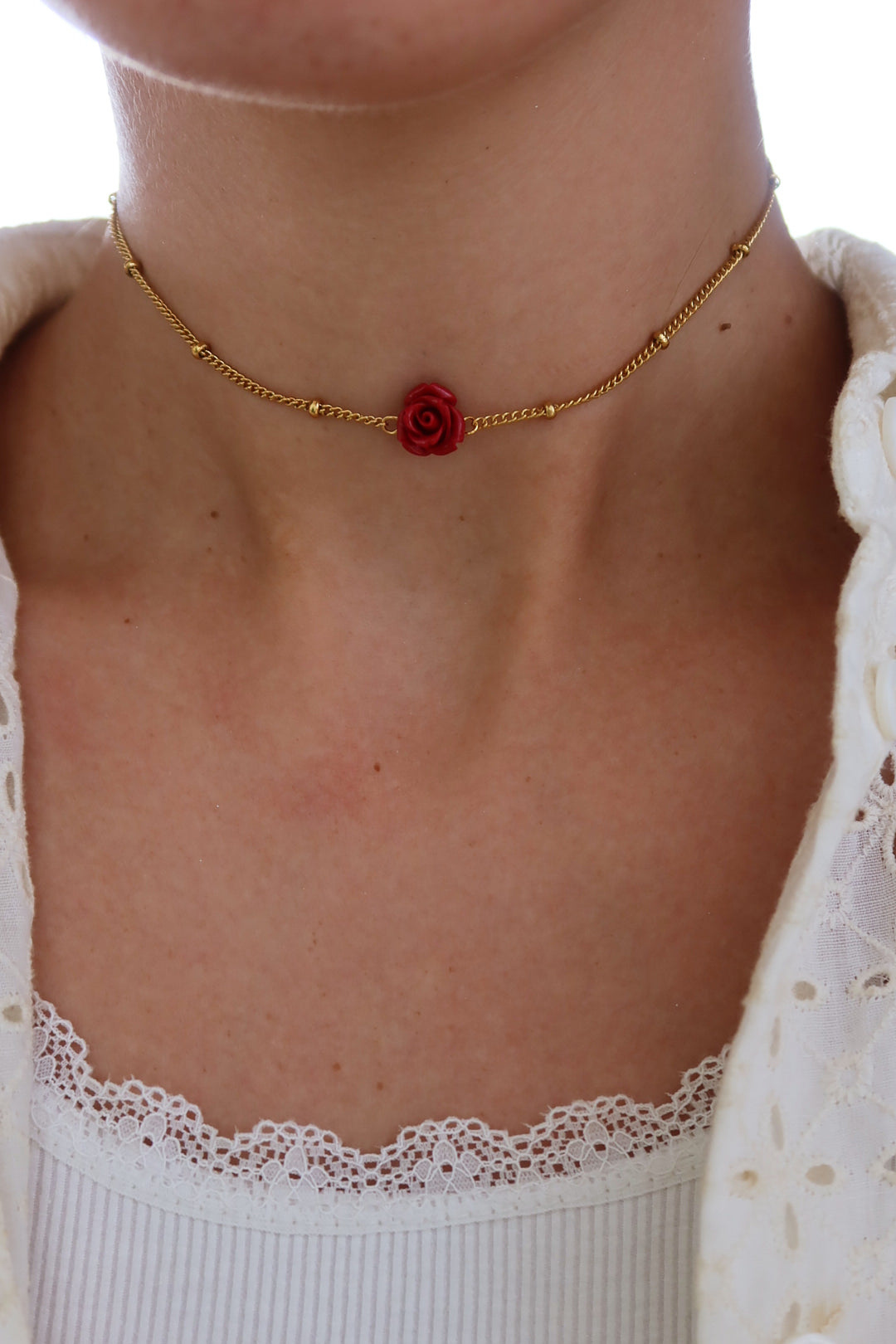 Choker Rubina