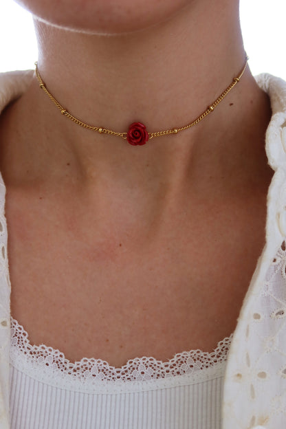 Choker Rubina
