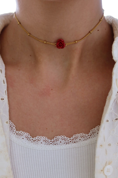 Choker Rubina