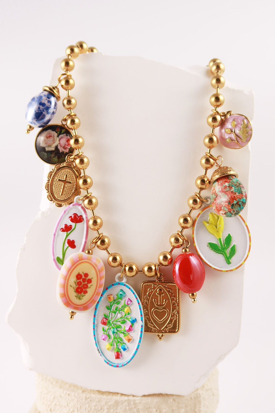 Collana Country Chic