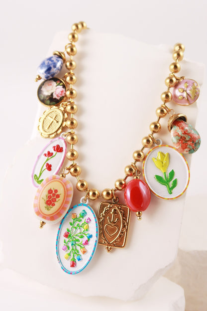 Collana Country Chic
