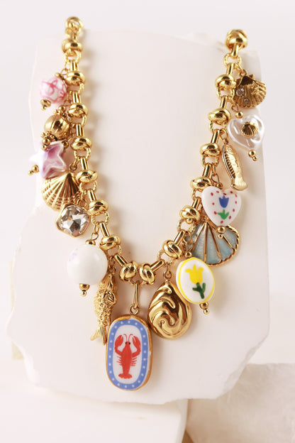 Collana Calypso