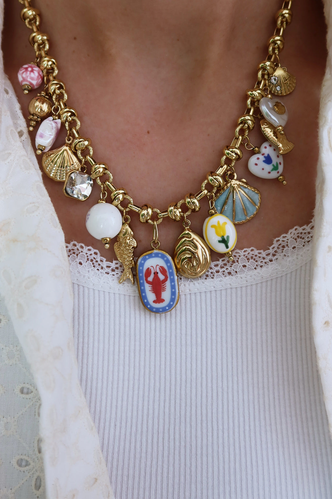 Collana Calypso