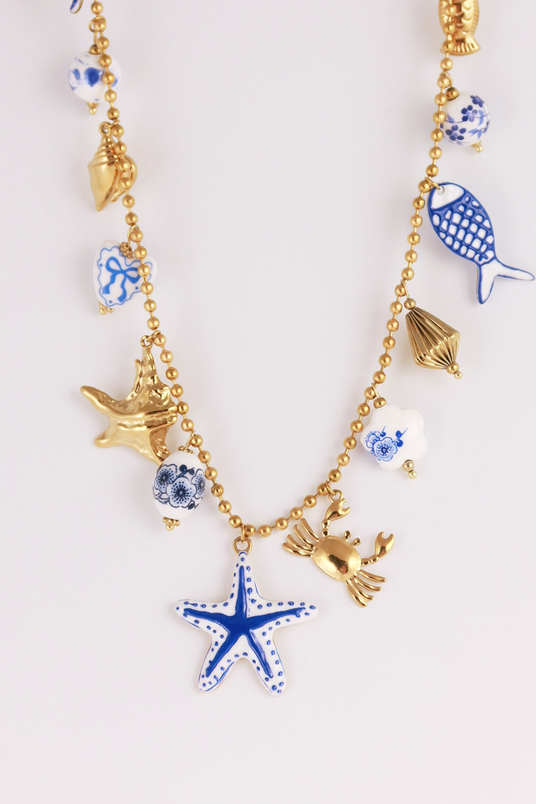 Collana Lunga Mykonos