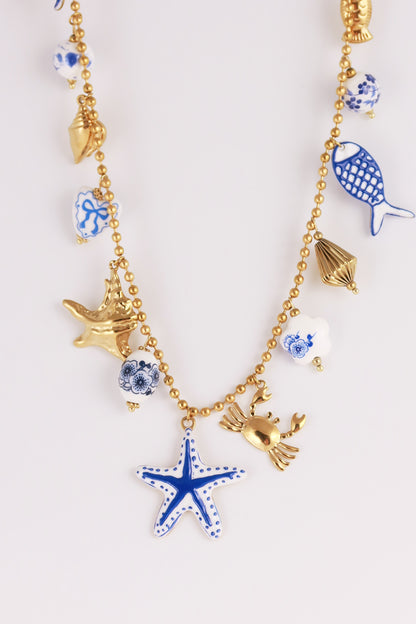 Collana Lunga Mykonos