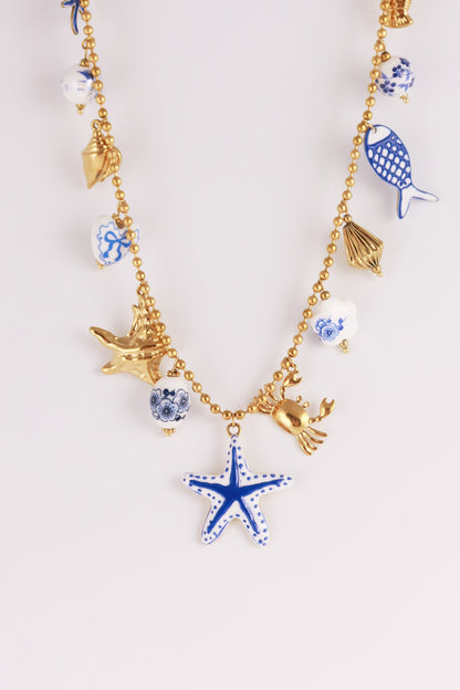 Collana Lunga Mykonos