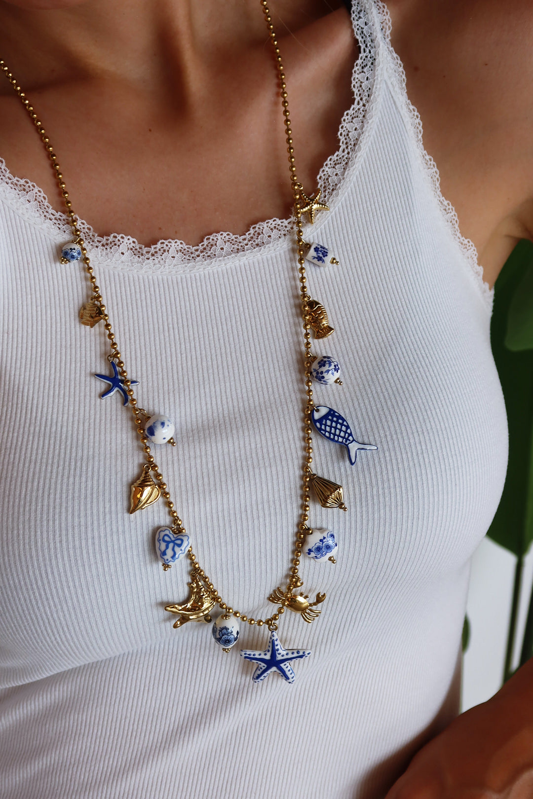 Collana Lunga Mykonos