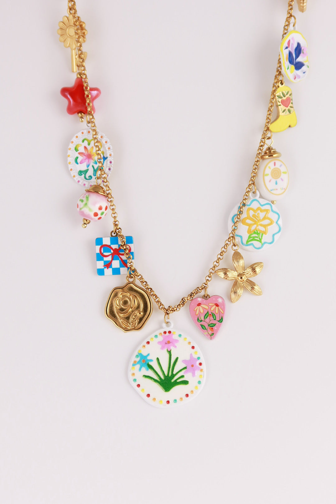 Collana Lunga Malibu