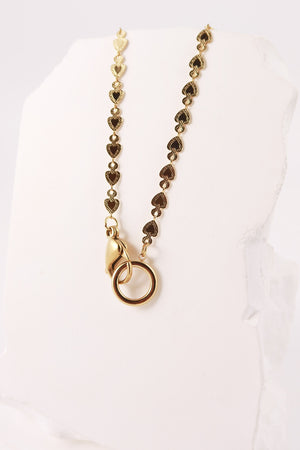 Collana Glamour Heart