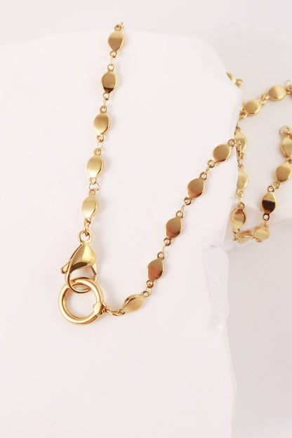 Collana Glamour Rosario