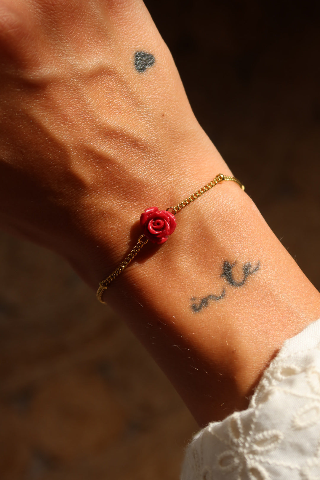 Bracciale Rubina
