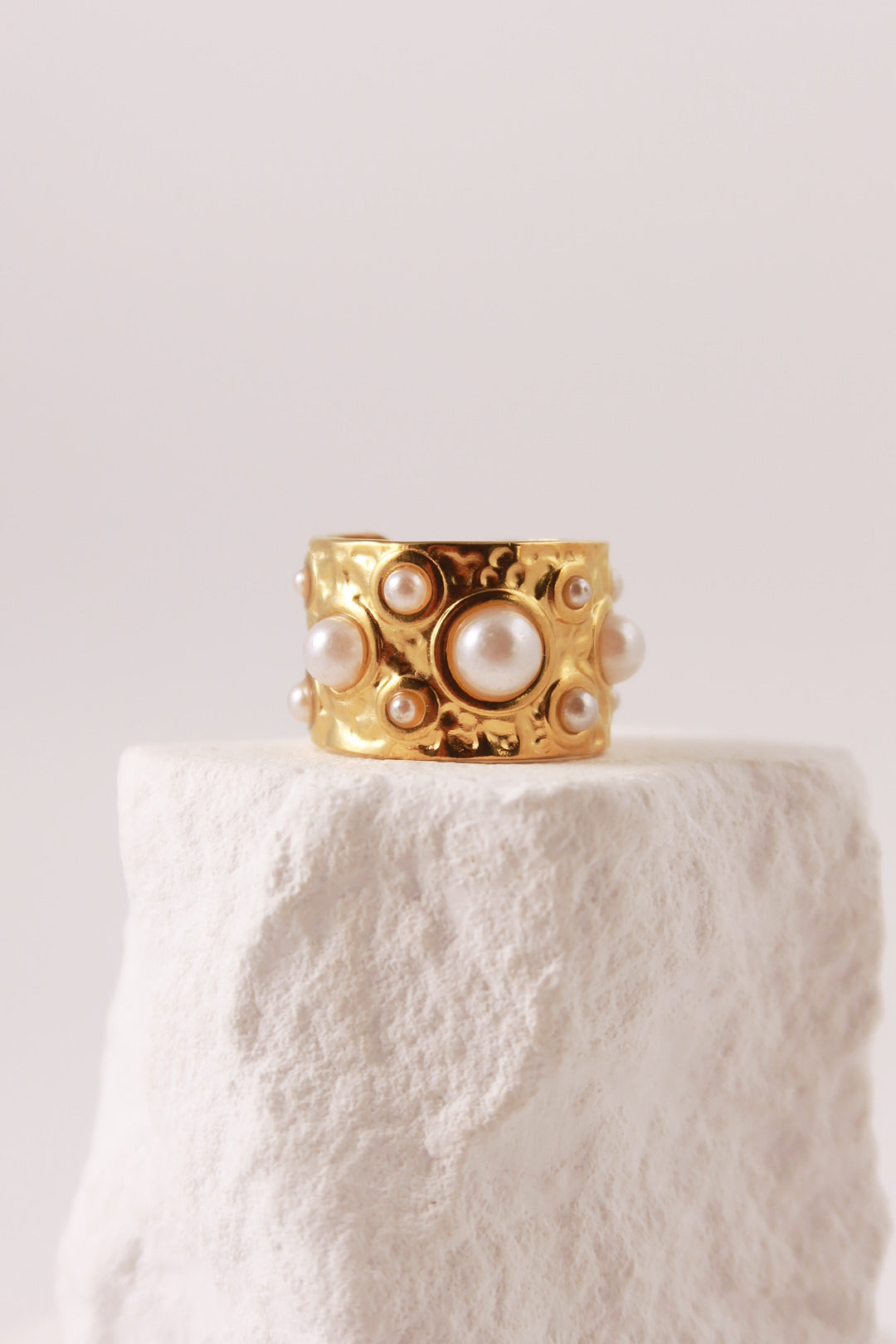 Anello Zucchero
