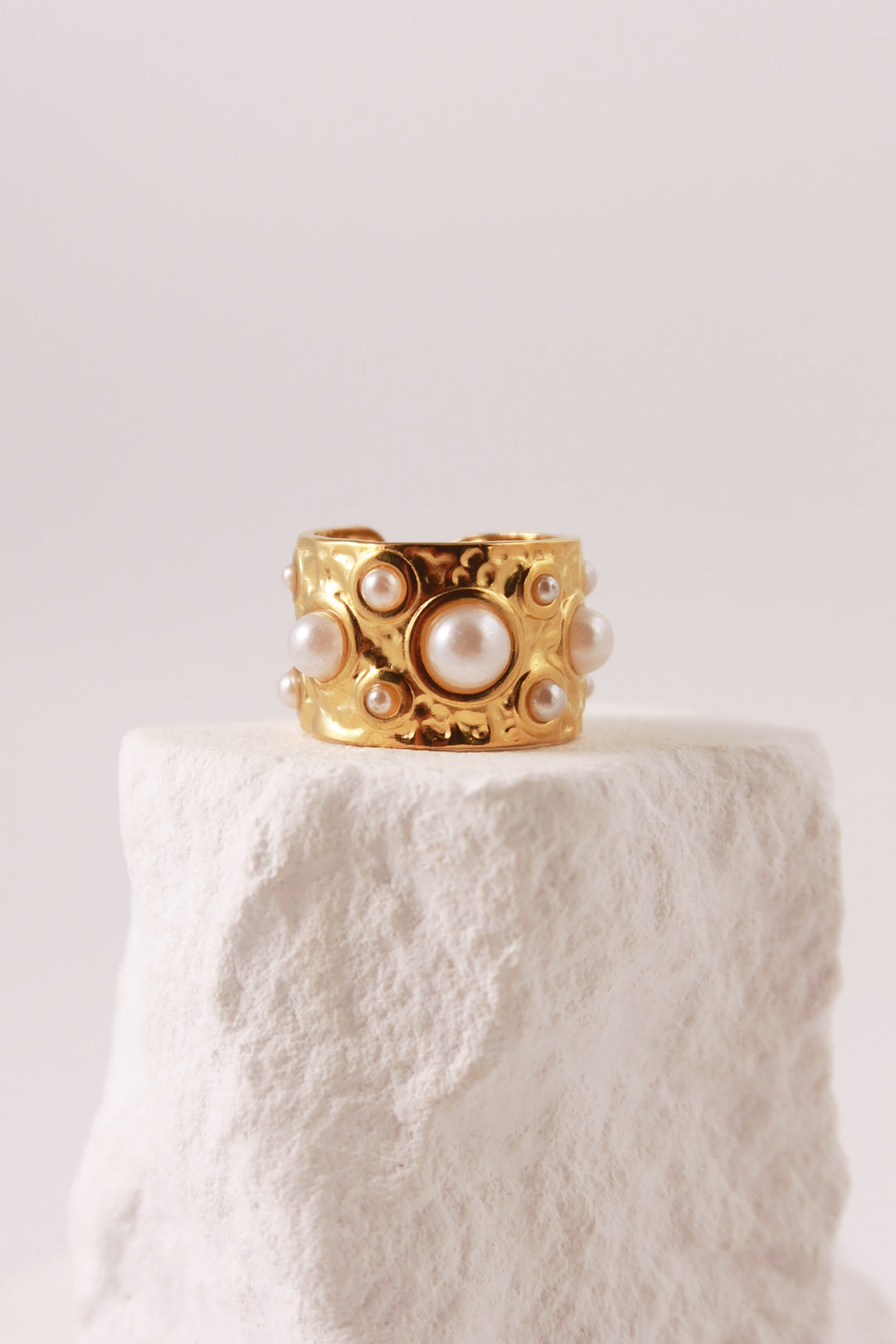 Anello Zucchero