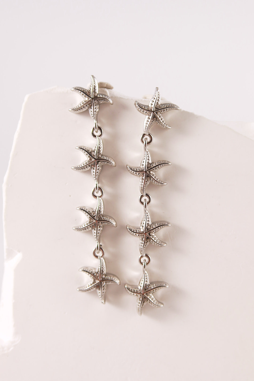 Orecchini Starfish Pendant