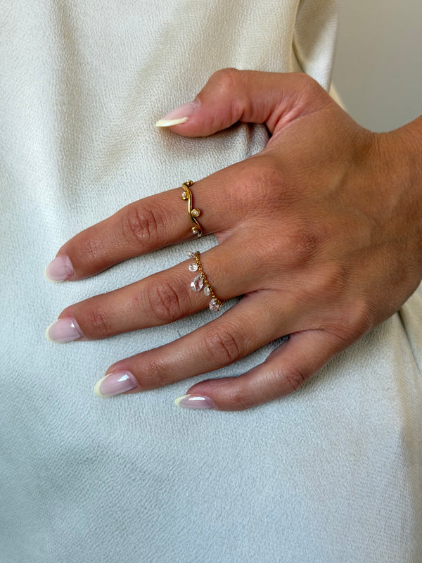 Anello The Nude