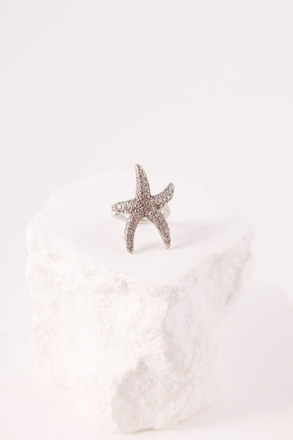 Earcuff Starfish