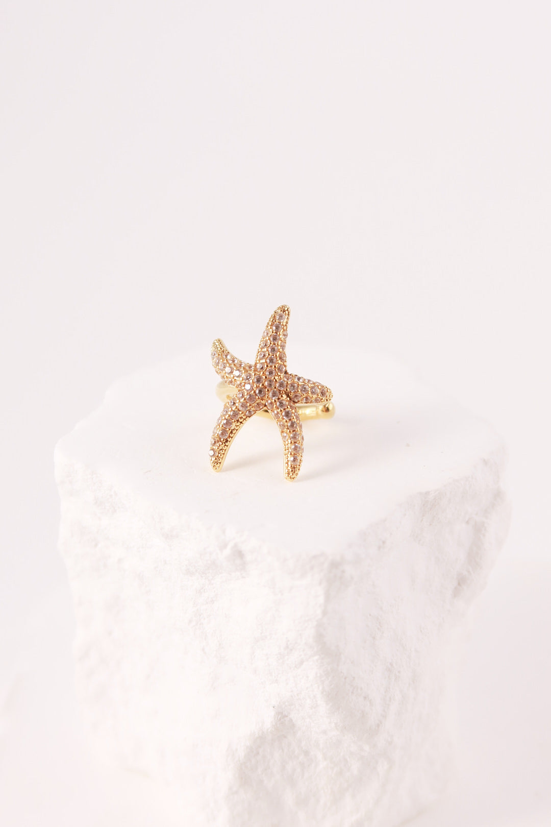 Earcuff Starfish