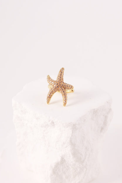 Earcuff Starfish