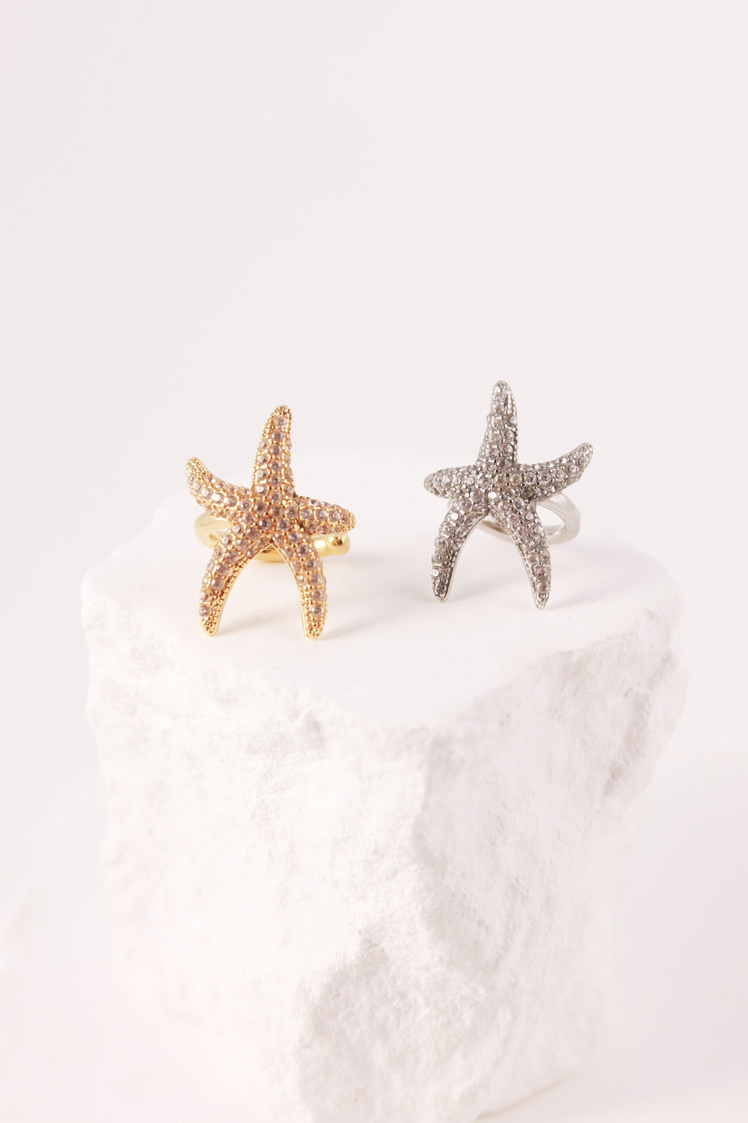 Earcuff Starfish