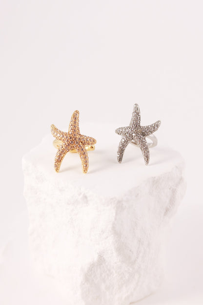 Earcuff Starfish