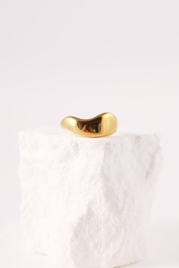 Anello Virgola