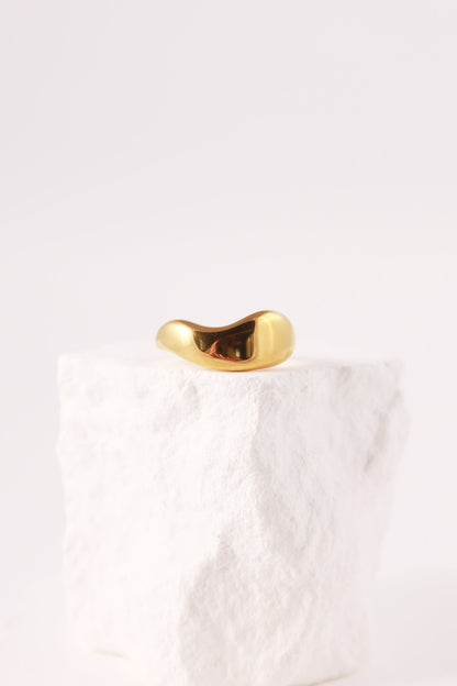 Anello Virgola