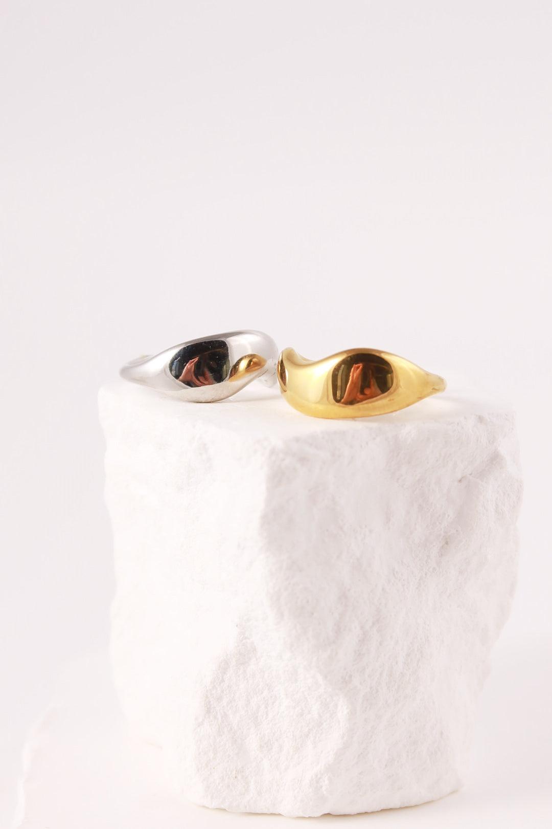 Anello Virgola
