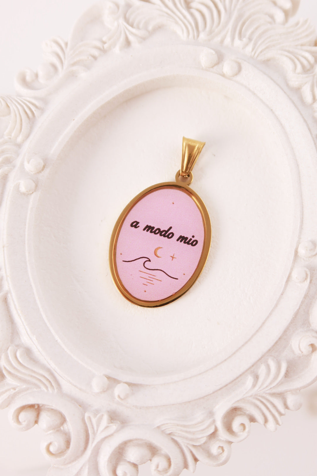 Charm "A Modo Mio"