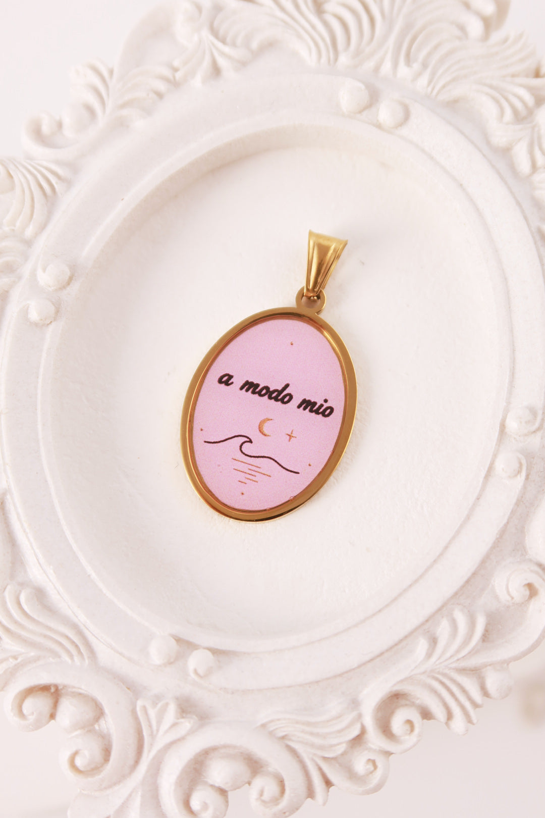 Charm "A Modo Mio"