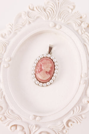 Charm Cammeo Vintage