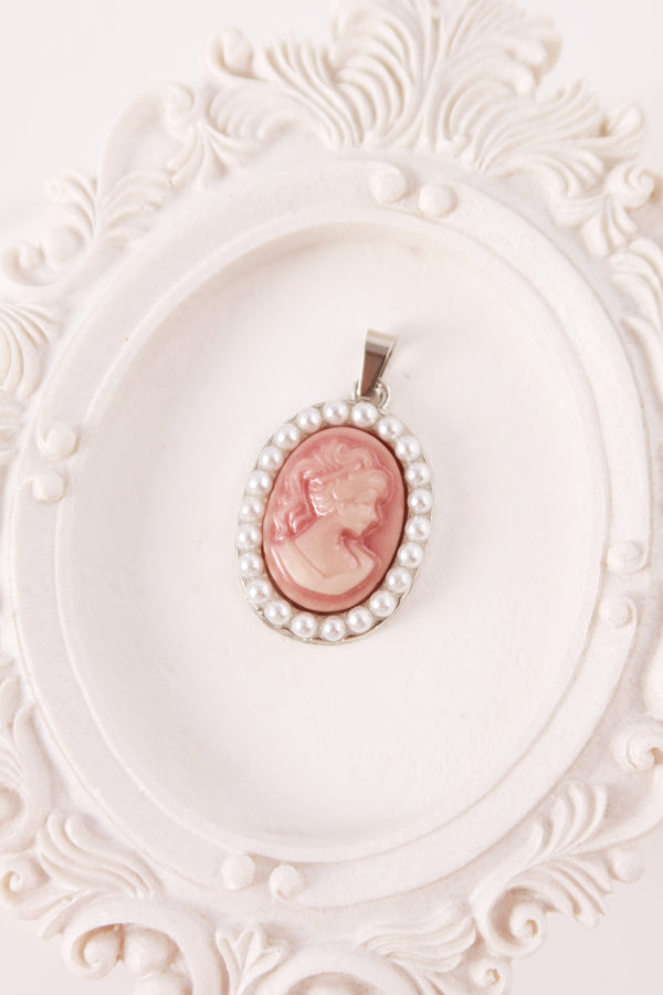 Charm Cammeo Vintage