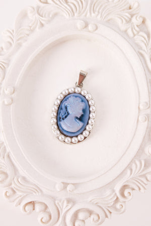 Charm Cammeo Vintage