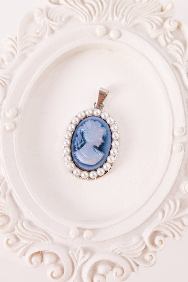 Charm Cammeo Vintage