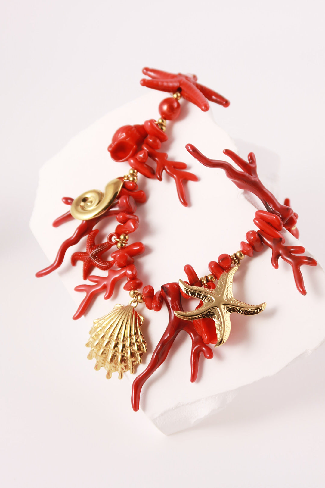 Collana Corallina