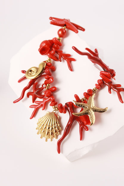 Collana Corallina